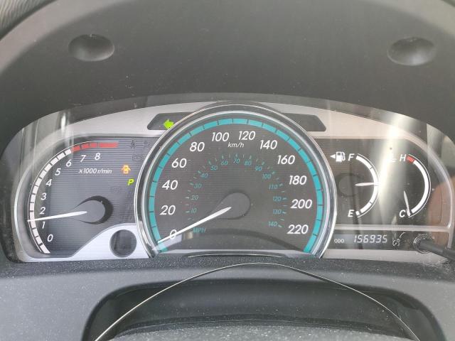 2009 TOYOTA VENZA   