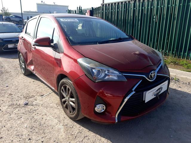 2015 TOYOTA YARIS ICON