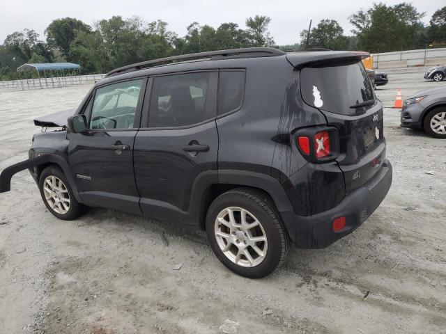  JEEP RENEGADE 2020 Черный