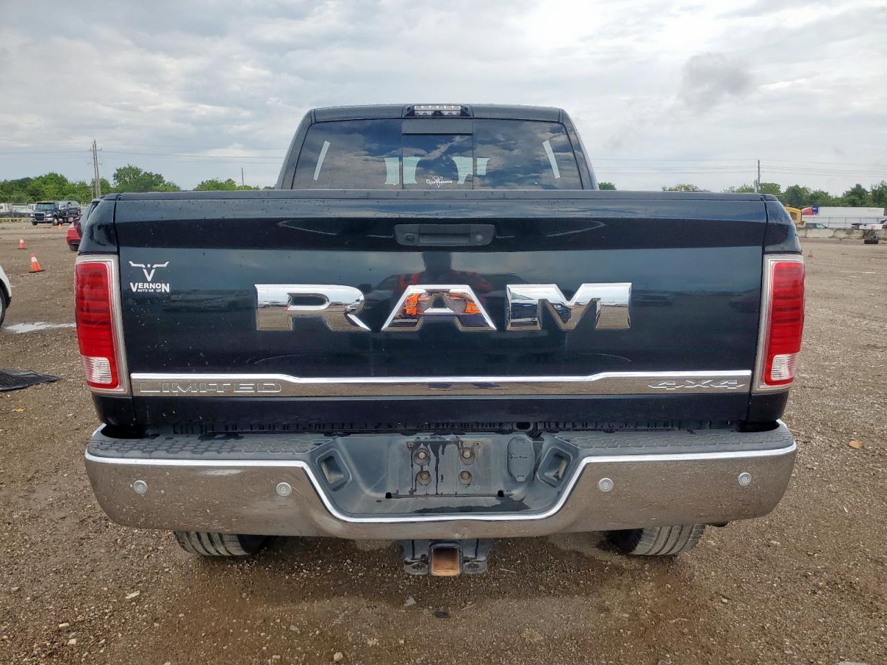 3C6UR5PL0HG693686 2017 Ram 2500 Longhorn
