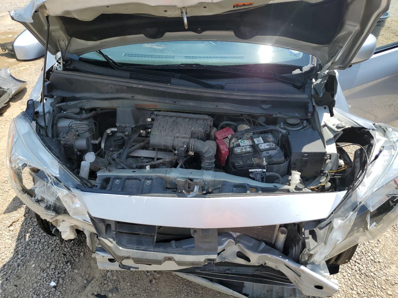 2021 Mitsubishi Mirage Es VIN: ML32AUHJ9MH013396 Lot: 69481065