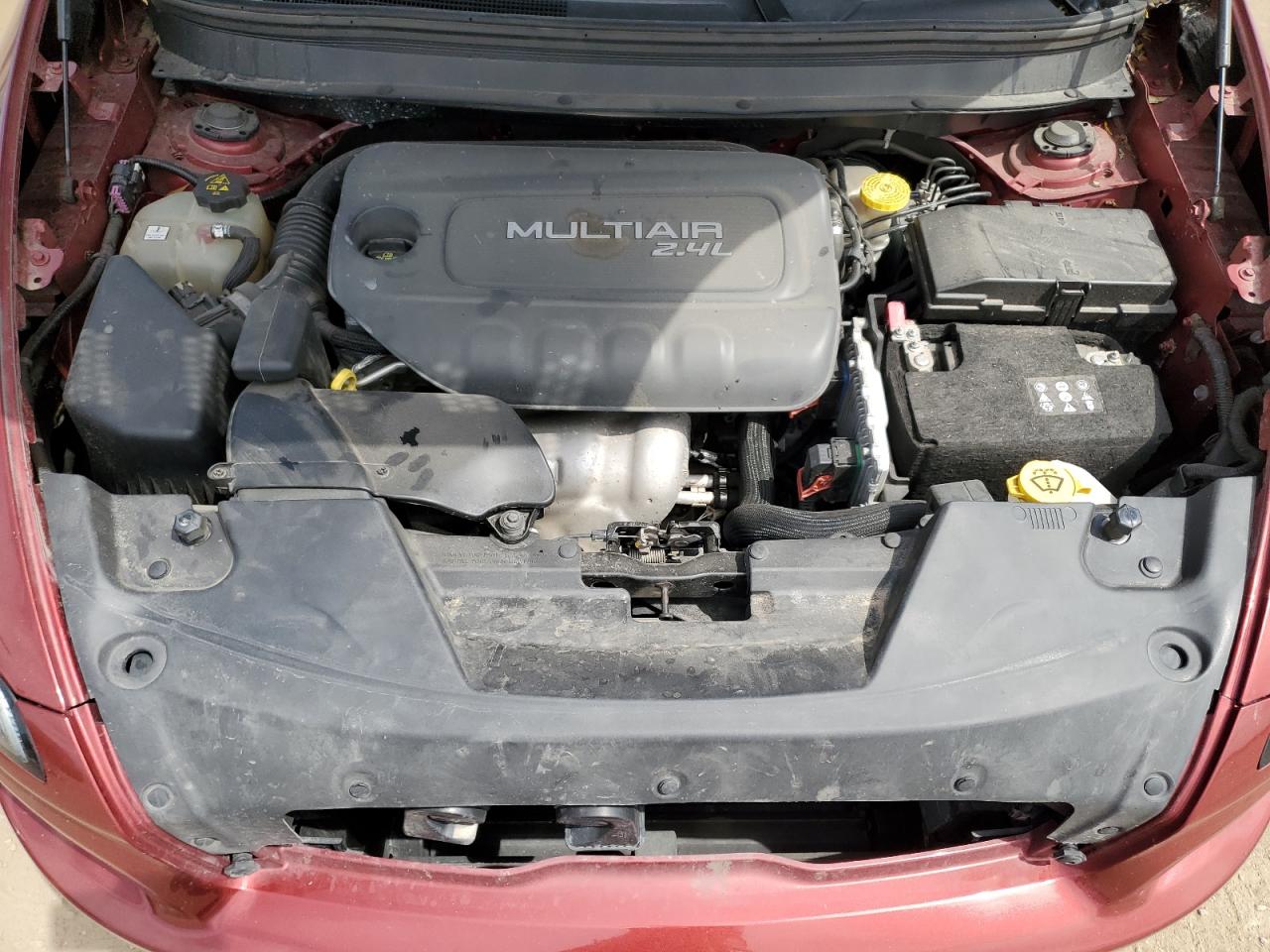 2015 Jeep Cherokee Sport VIN: 1C4PJLABXFW608093 Lot: 68578275