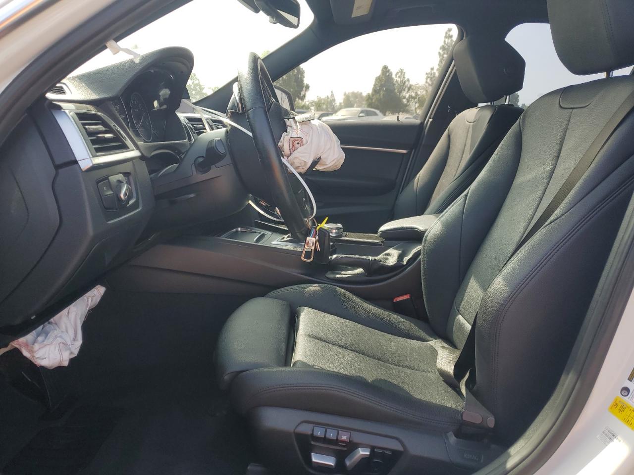 2017 BMW 330 I VIN: WBA8B9G39HNU56687 Lot: 68380785