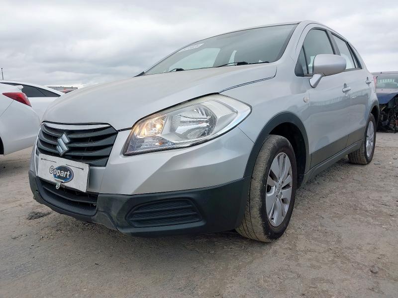 2015 SUZUKI SX4 S-CROSS SZ3  for sale at Copart YORK