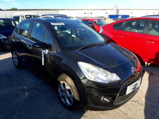 2010 CITROEN C3 EXCLUSI