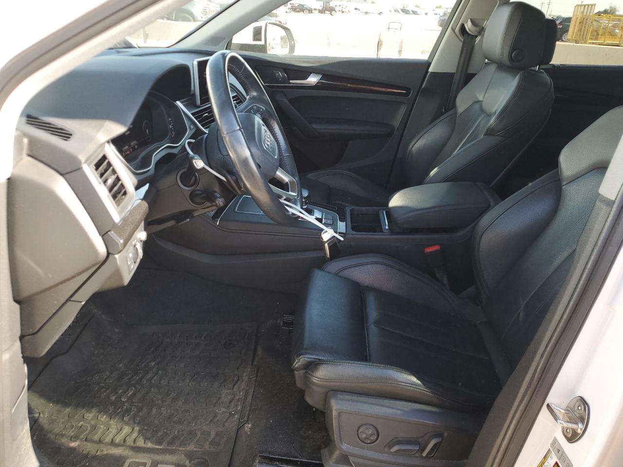 2018 Audi Q5 Prestige VIN: WA1CNAFY8J2206412 Lot: 69456685