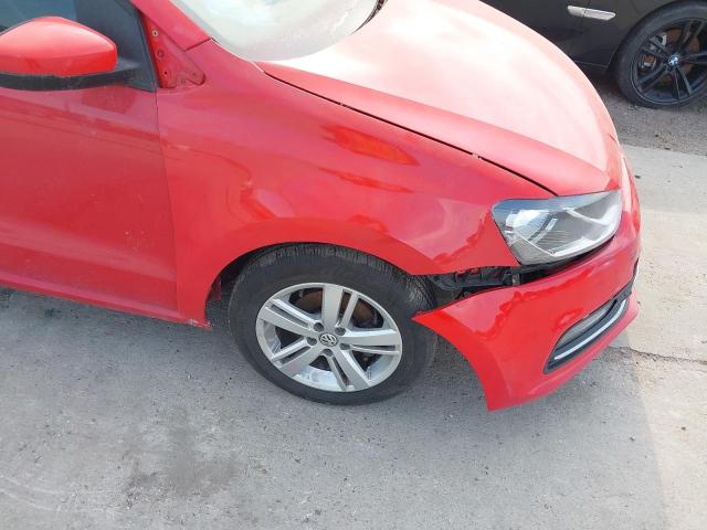 2017 VOLKSWAGEN POLO MATCH