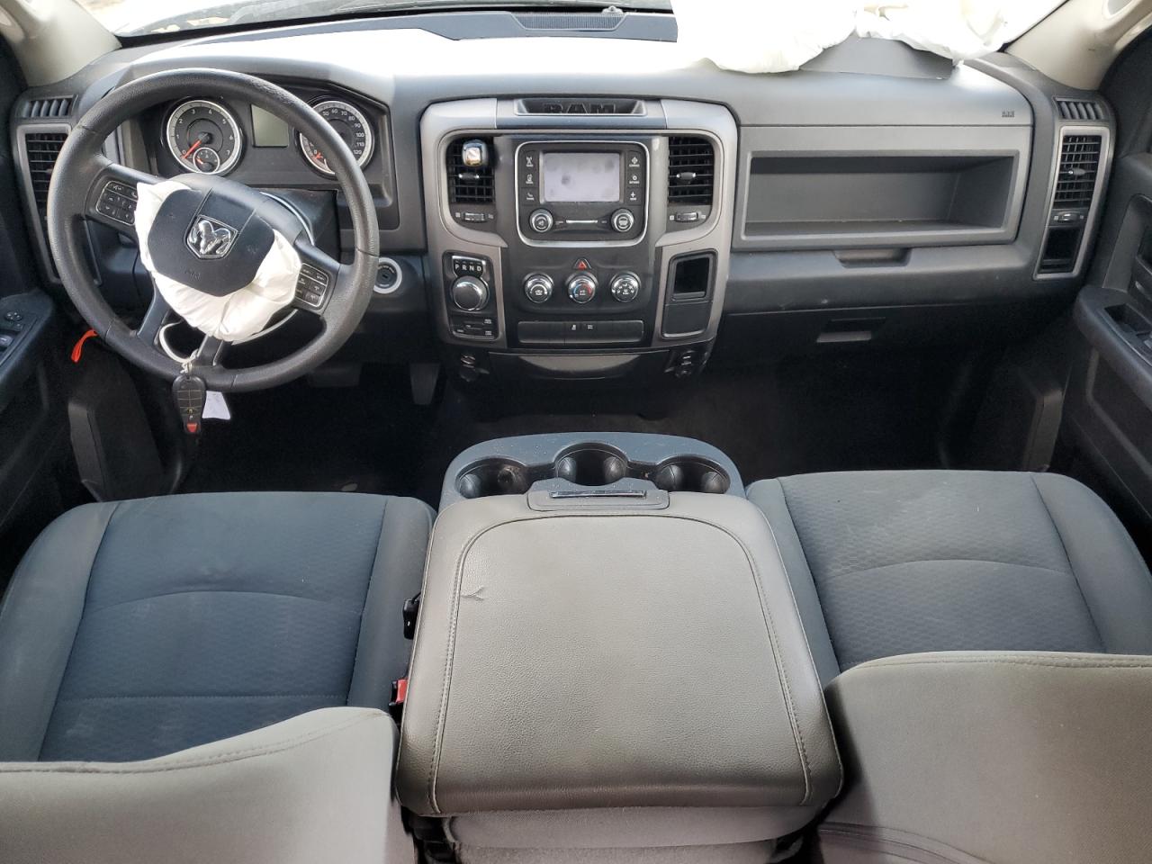 2017 Ram 1500 St VIN: 3C6RR7KTXHG708509 Lot: 70700145