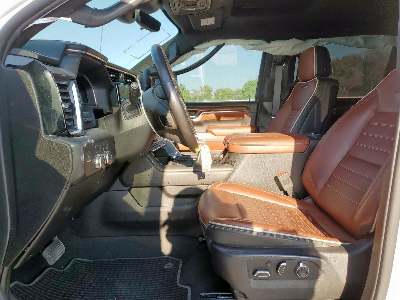 2024 GMC Sierra K2500 Denali Ultimate VIN: 1GT49XEY1RF149039 Lot: 68338325