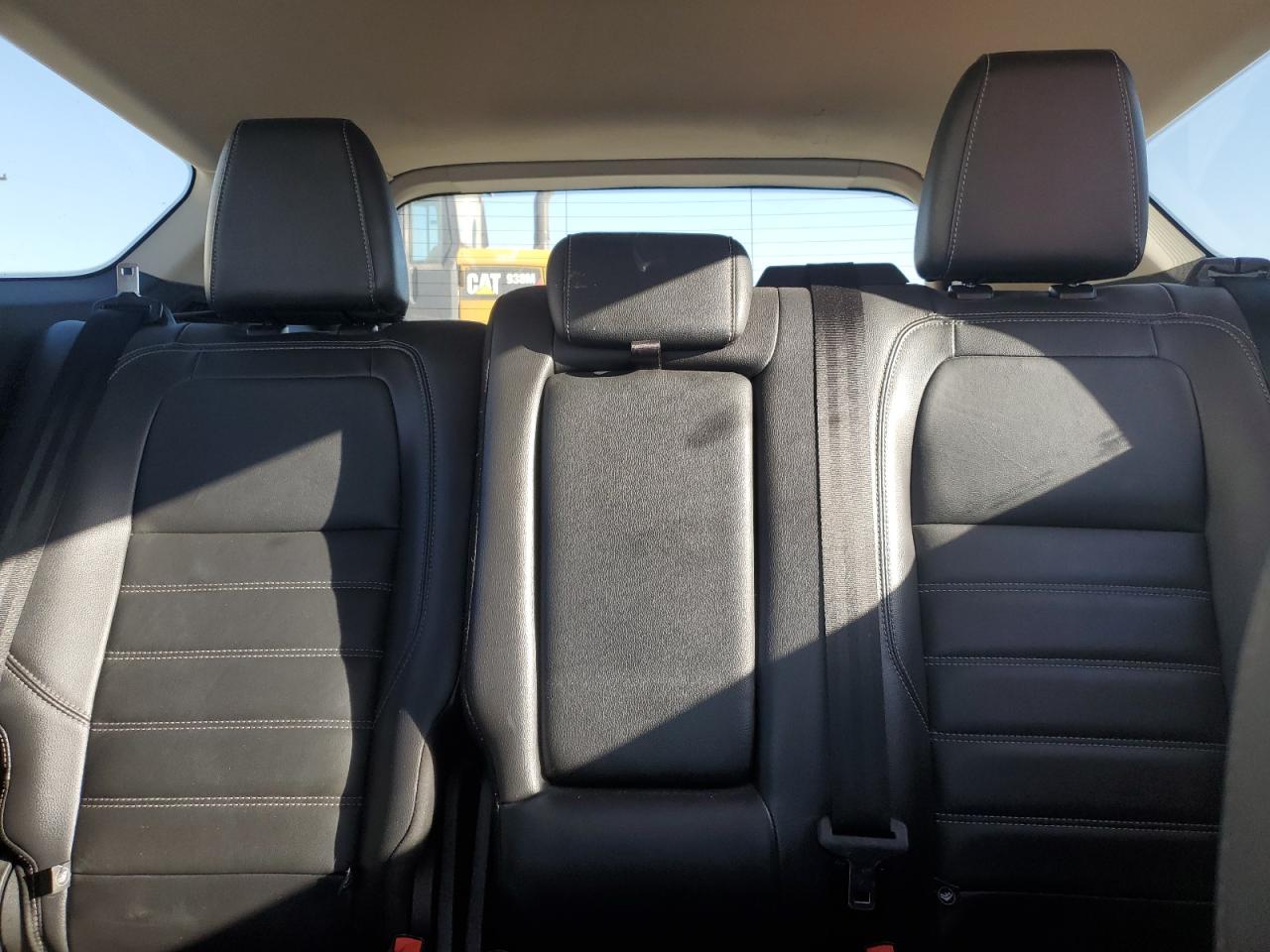 2017 Ford Escape Titanium VIN: 1FMCU9J91HUA78614 Lot: 68865205