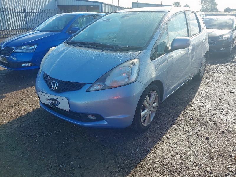 2009 HONDA JAZZ EX for sale at Copart WESTBURY
