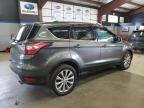 2017 FORD ESCAPE TITANIUM   for sale at Copart CT - HARTFORD SPRINGFIELD