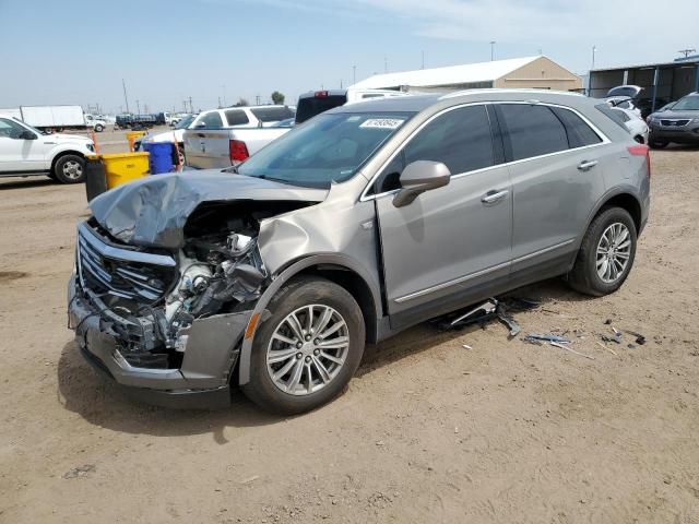 CADILLAC XT5 2019 Серый