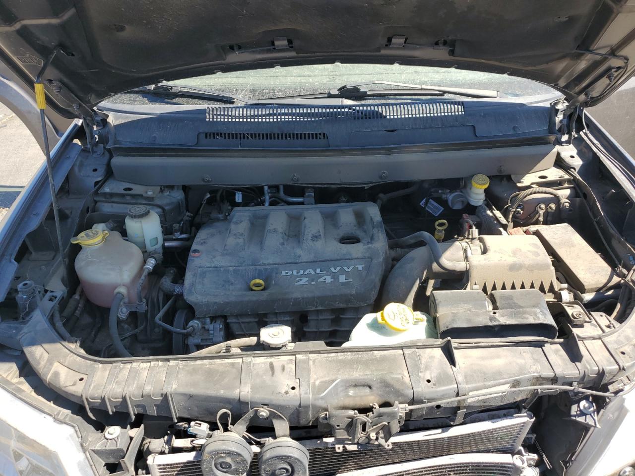 2014 Dodge Journey Se VIN: 3C4PDCAB8ET301257 Lot: 67421645