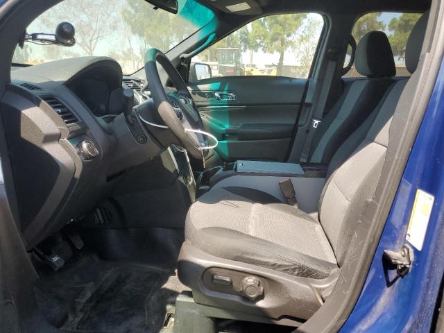 Parquets FORD EXPLORER 2014 Czarny