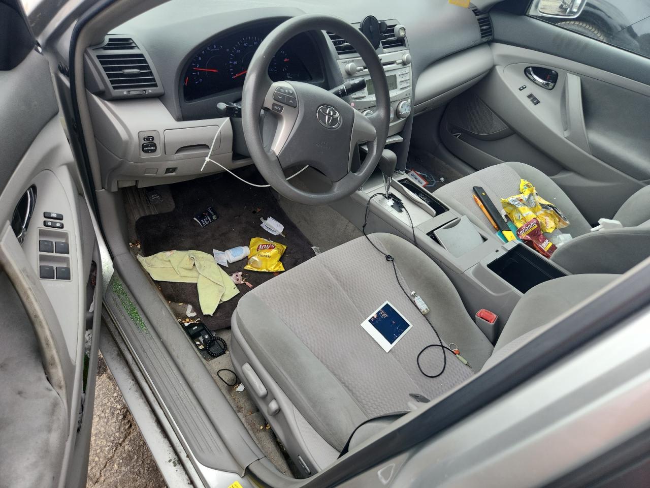 2010 Toyota Camry Base VIN: 4T1BF3EK3AU088938 Lot: 70425355