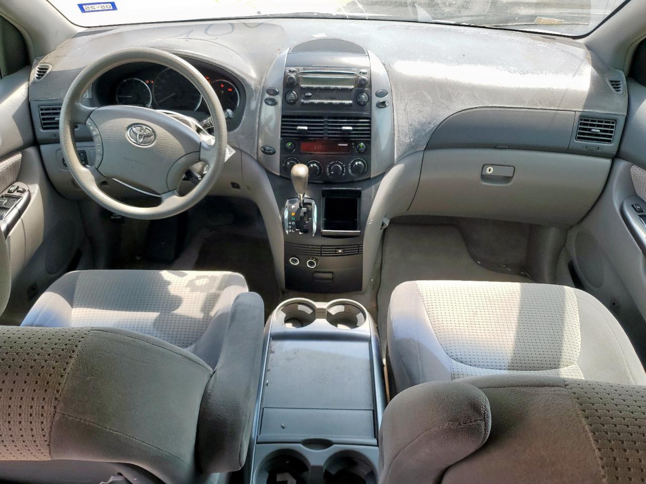 2008 Toyota Sienna Ce VIN: 5TDZK23C48S183009 Lot: 70295935