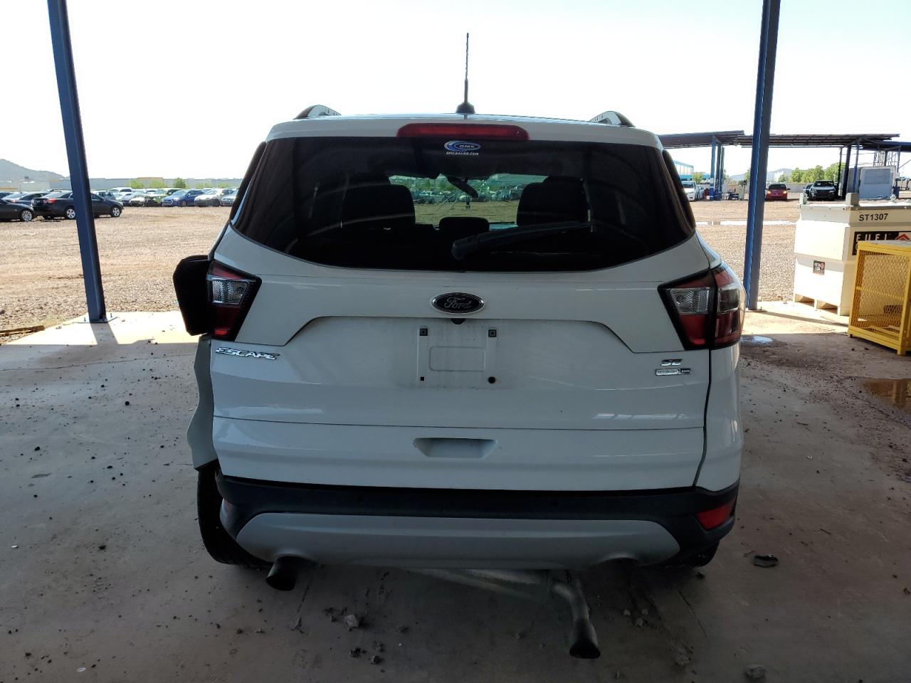 2017 Ford Escape Se VIN: 1FMCU9GD1HUF07732 Lot: 69134385