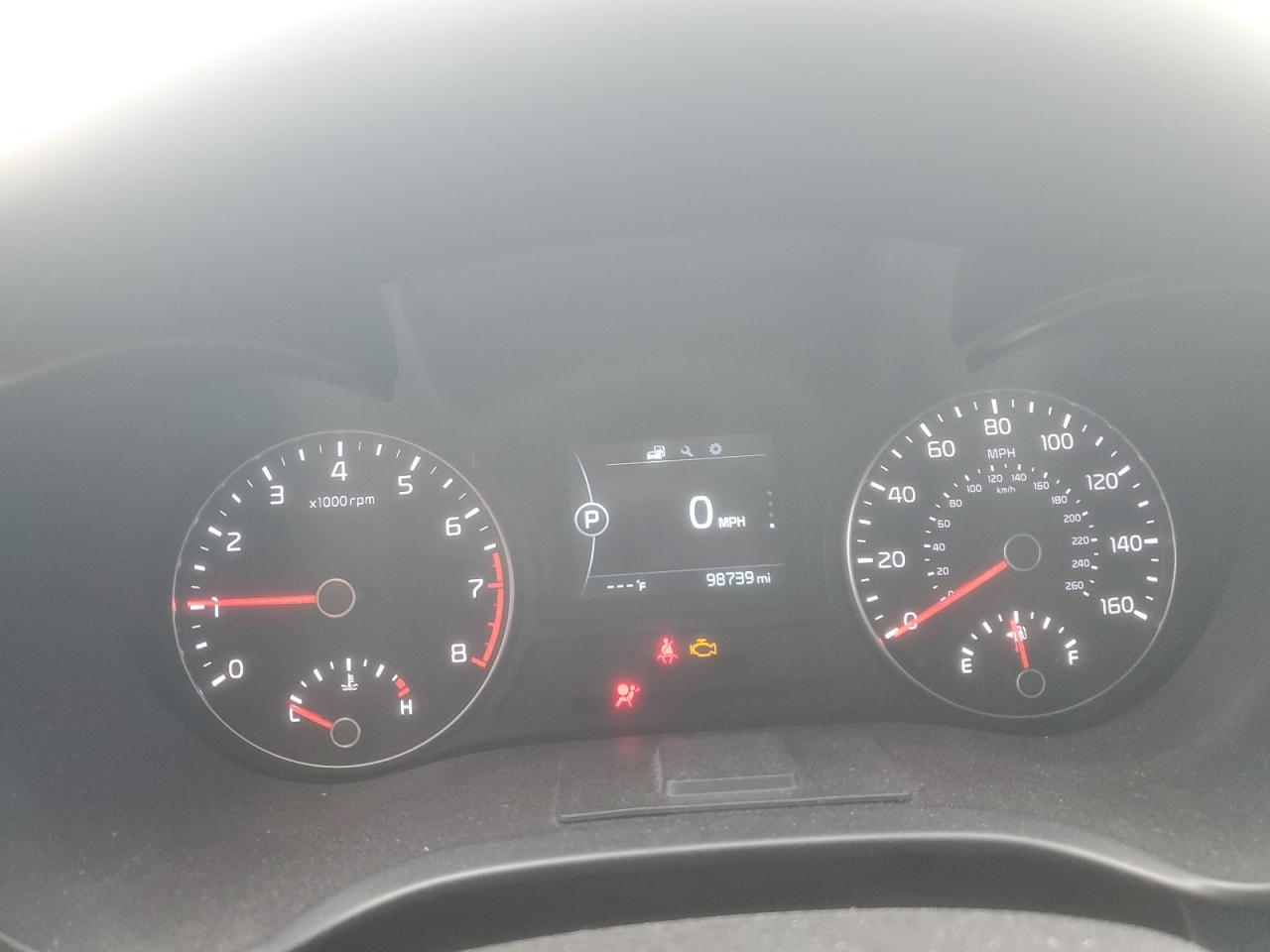 2016 Kia Optima Lx VIN: 5XXGT4L13GG047937 Lot: 70301535