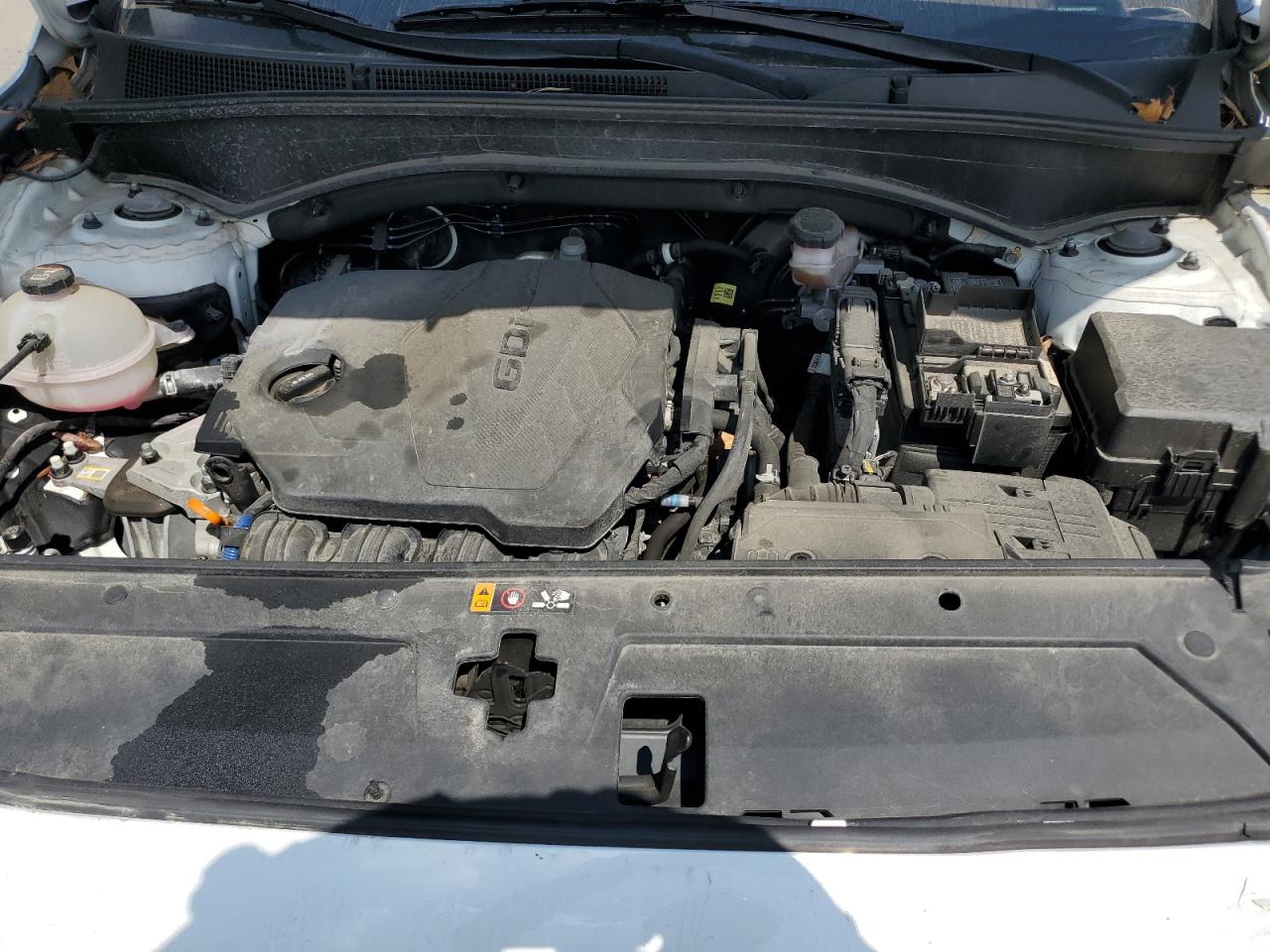 2023 Hyundai Santa Fe Sel Premium VIN: 5NMS3DAJ0PH526072 Lot: 68620695