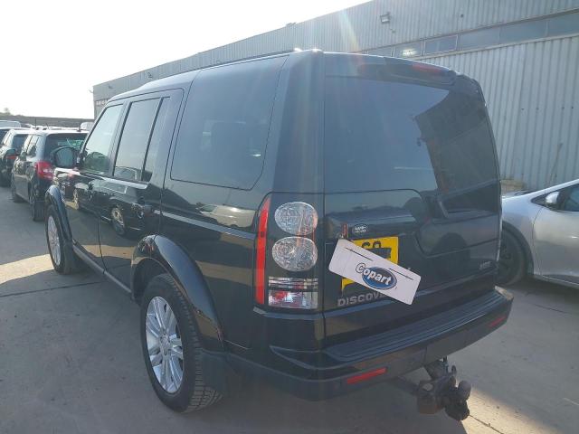 2014 LAND ROVER DISCOVERY
