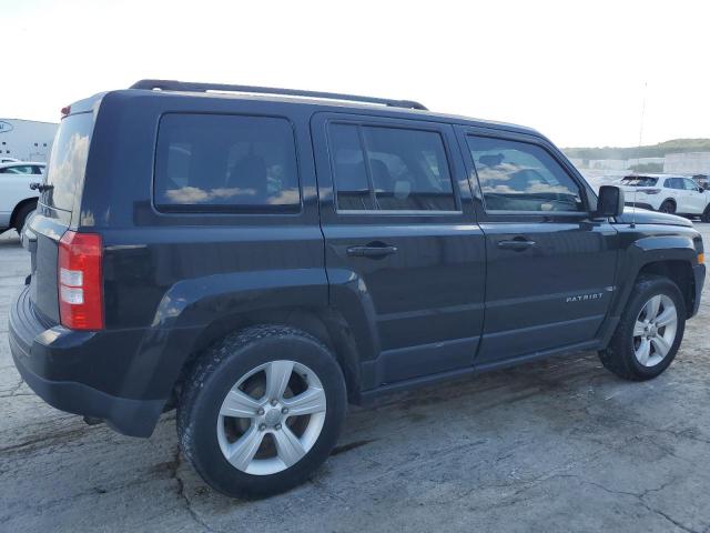  JEEP PATRIOT 2014 Black