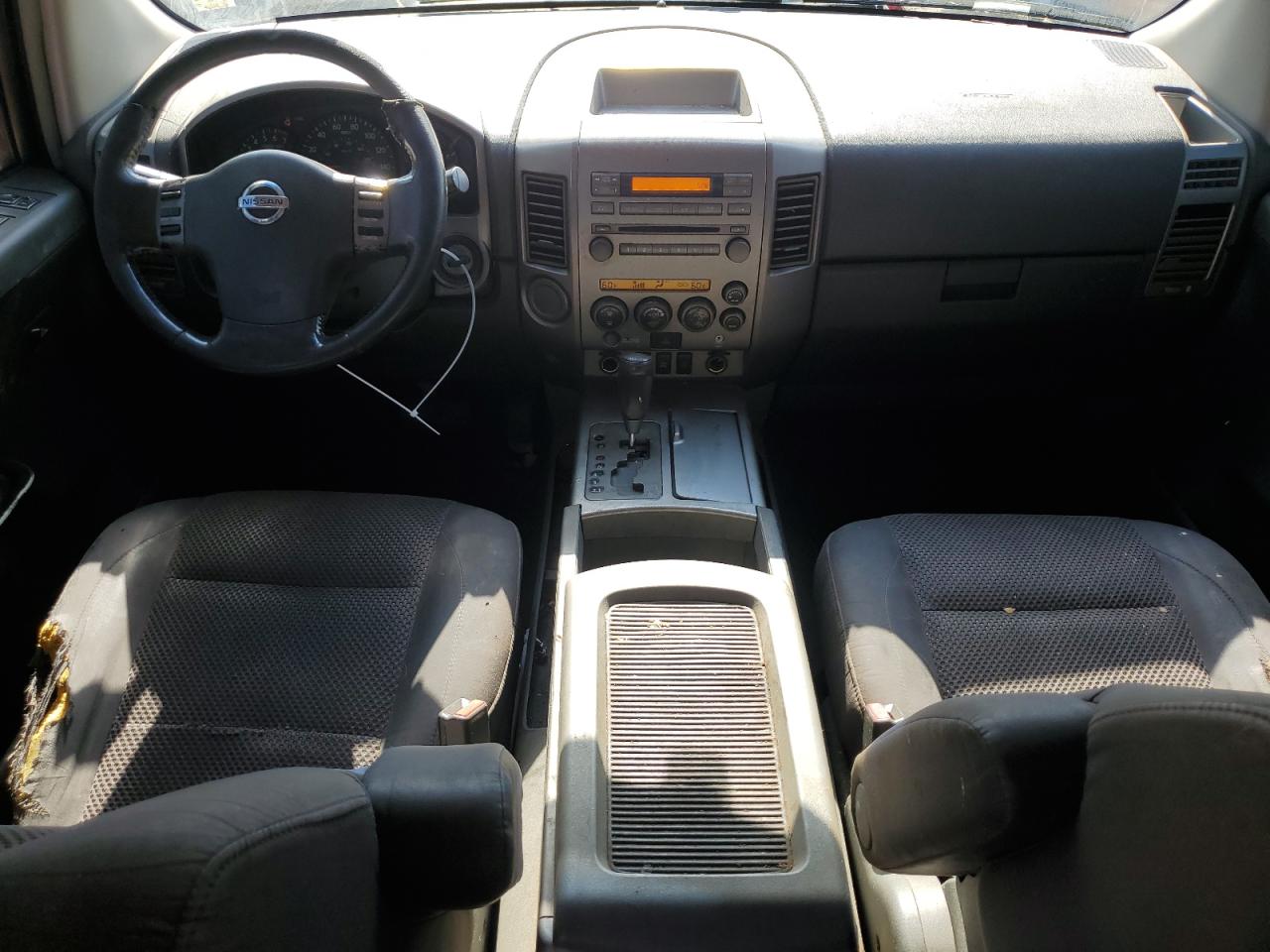 2006 Nissan Armada Se VIN: 5N1AA08A36N743094 Lot: 67192375