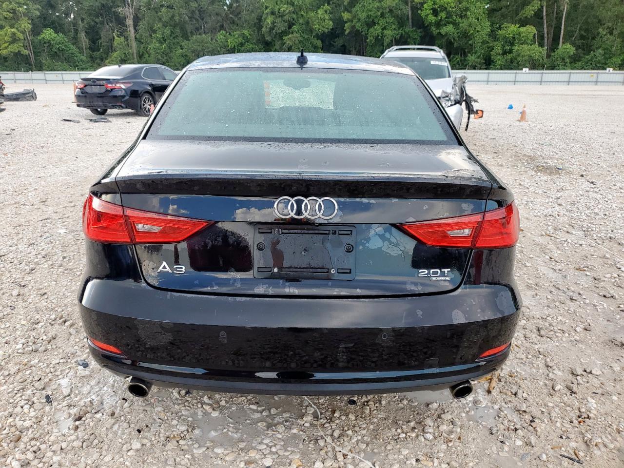 2015 Audi A3 Premium Plus VIN: WAUEFGFF0F1036988 Lot: 68755965