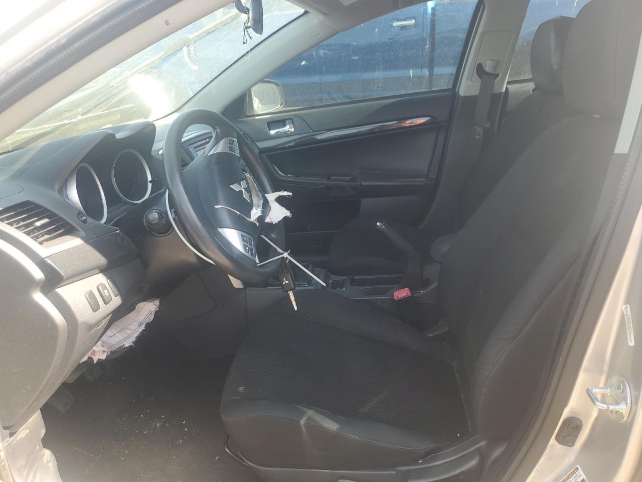 2017 Mitsubishi Lancer Es VIN: JA32U2FU2HU006730 Lot: 67324605
