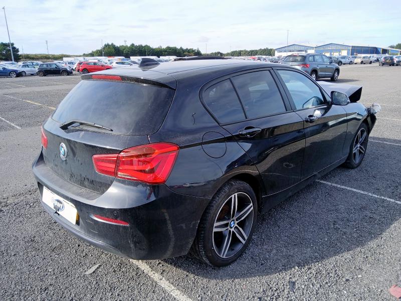 2015 BMW 1 SERIES 116D SPORT 5DR