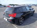 2015 BMW 1 SERIES 116D SPORT 5DR for sale at Copart SANDTOFT
