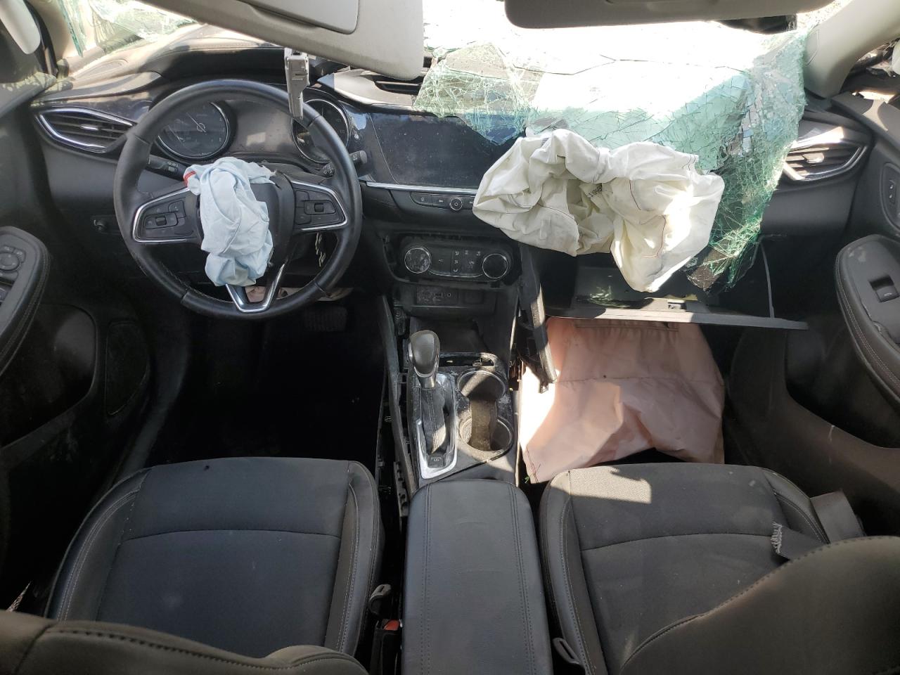 2020 Buick Encore Gx Preferred VIN: KL4MMCSL2LB117659 Lot: 67991895