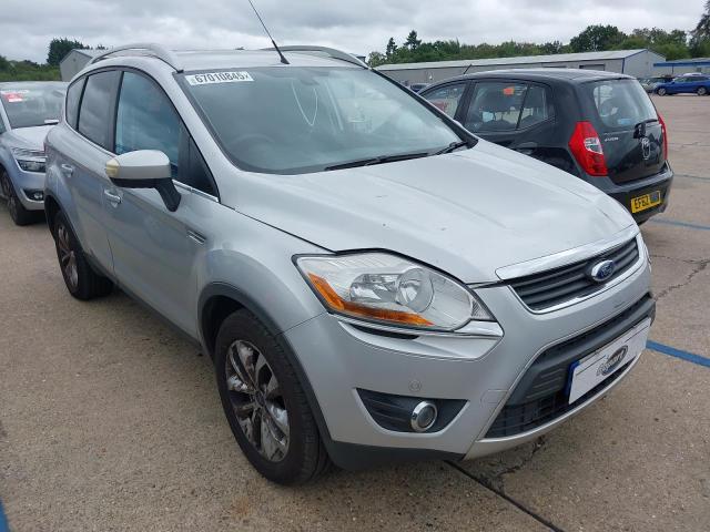 2010 FORD KUGA TITANIUM TDCI 140 
