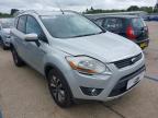 2010 FORD KUGA TITANIUM TDCI 140  for sale at Copart NEWBURY