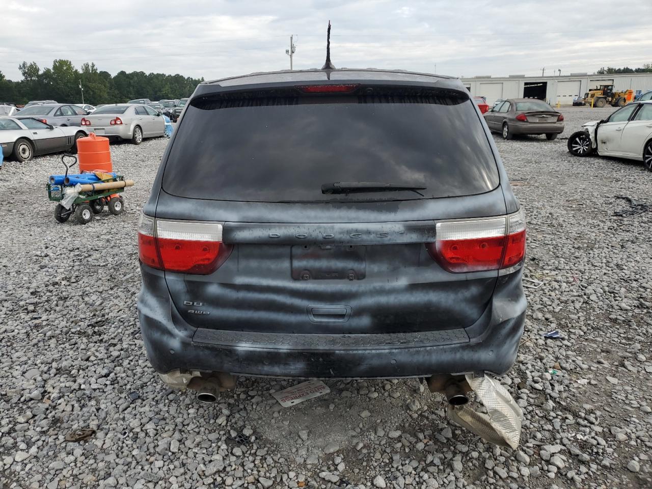 2012 Dodge Durango R/T VIN: 1C4SDJCT1CC293175 Lot: 70893185