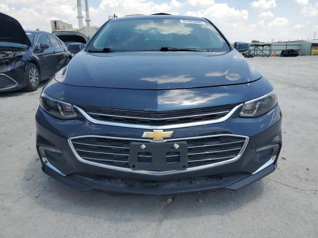  CHEVROLET MALIBU 2018 Granatowy