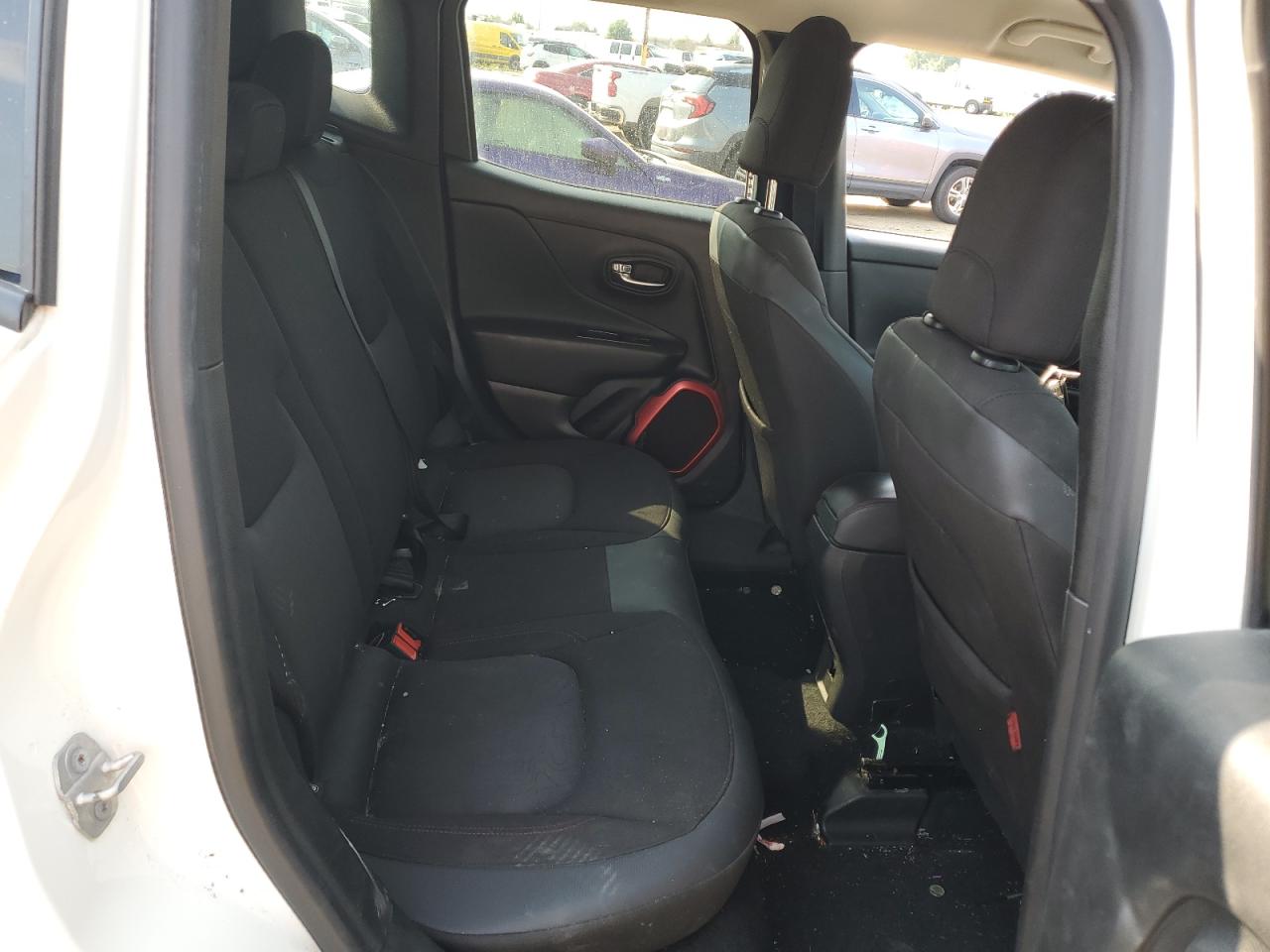 2016 Jeep Renegade Trailhawk VIN: ZACCJBCTXGPD36254 Lot: 67917815