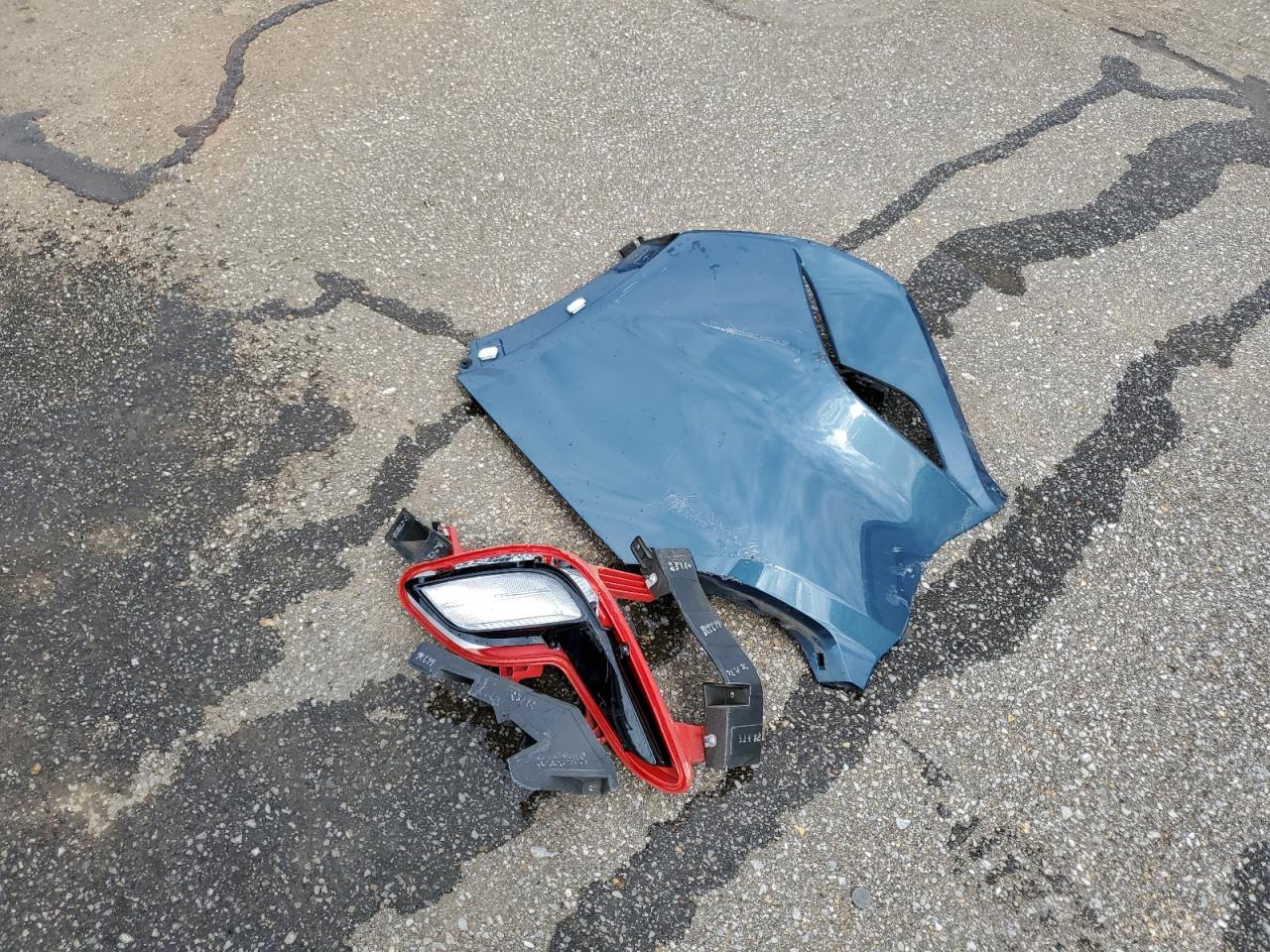 2024 Buick Envista Preferred VIN: KL47LAE23RB086518 Lot: 70365245