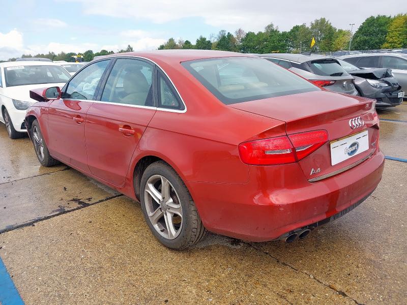 2012 AUDI A4 1.8 