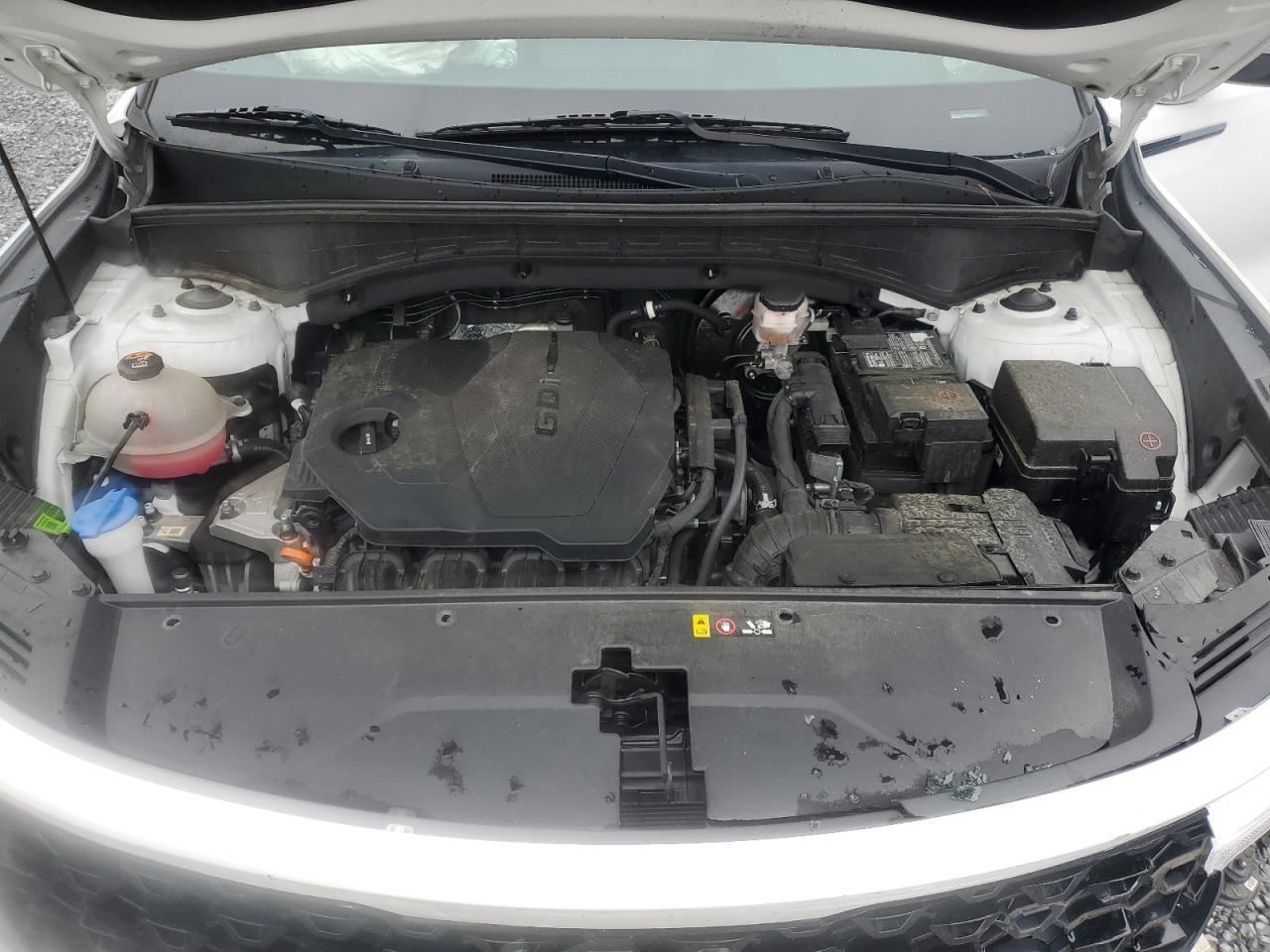 2022 Kia Sorento S VIN: 5XYRL4LC8NG144277 Lot: 67826155