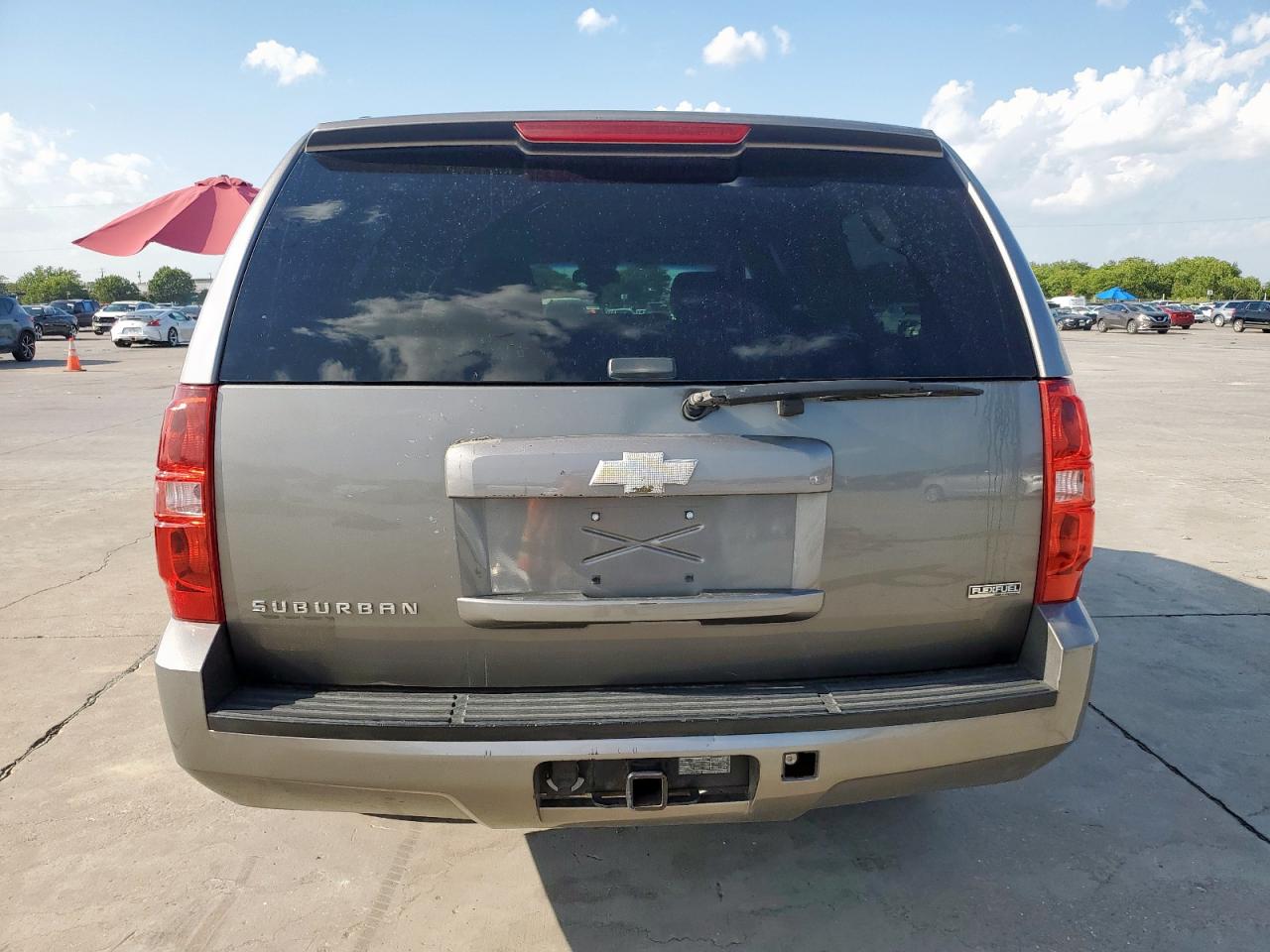 2007 Chevrolet Suburban C1500 VIN: 1GNFC16077J289579 Lot: 68528265