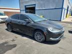 2015 CHRYSLER 200 LIMITED   à vendre chez Copart NV - LAS VEGAS WEST