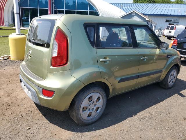 Parquets KIA SOUL 2013 Gray