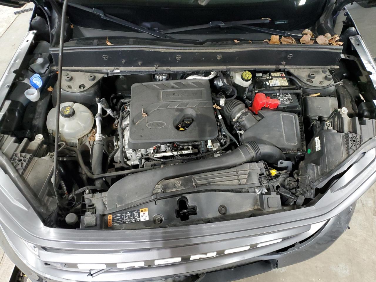 2021 Ford Bronco Sport Big Bend VIN: 3FMCR9B6XMRA48602 Lot: 69231075