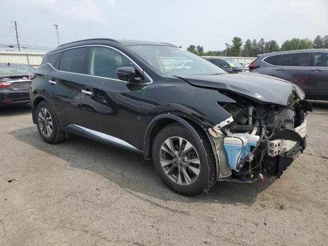  NISSAN MURANO 2018 Czarny