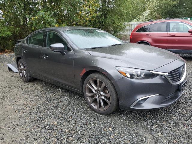  MAZDA 6 2017 Gray