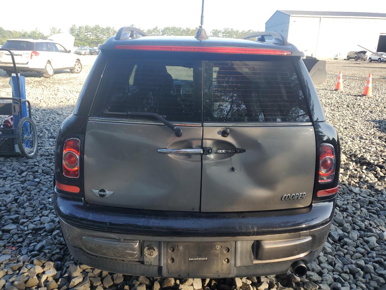 WMWZF3C56ET491840 2014 Mini Cooper Clubman