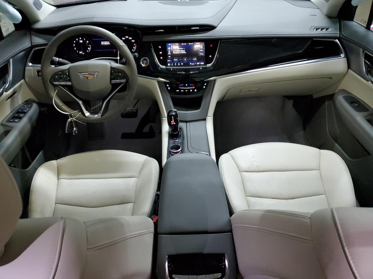 2024 Cadillac Xt6 Premium Luxury VIN: 1GYKPDRS9RZ751990 Lot: 67776325