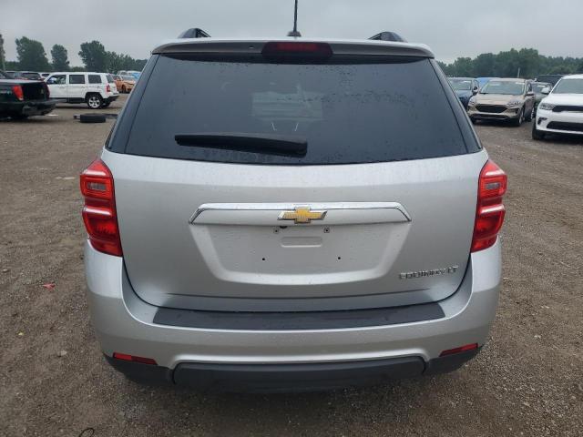 CHEVROLET EQUINOX 2016 Серебристый