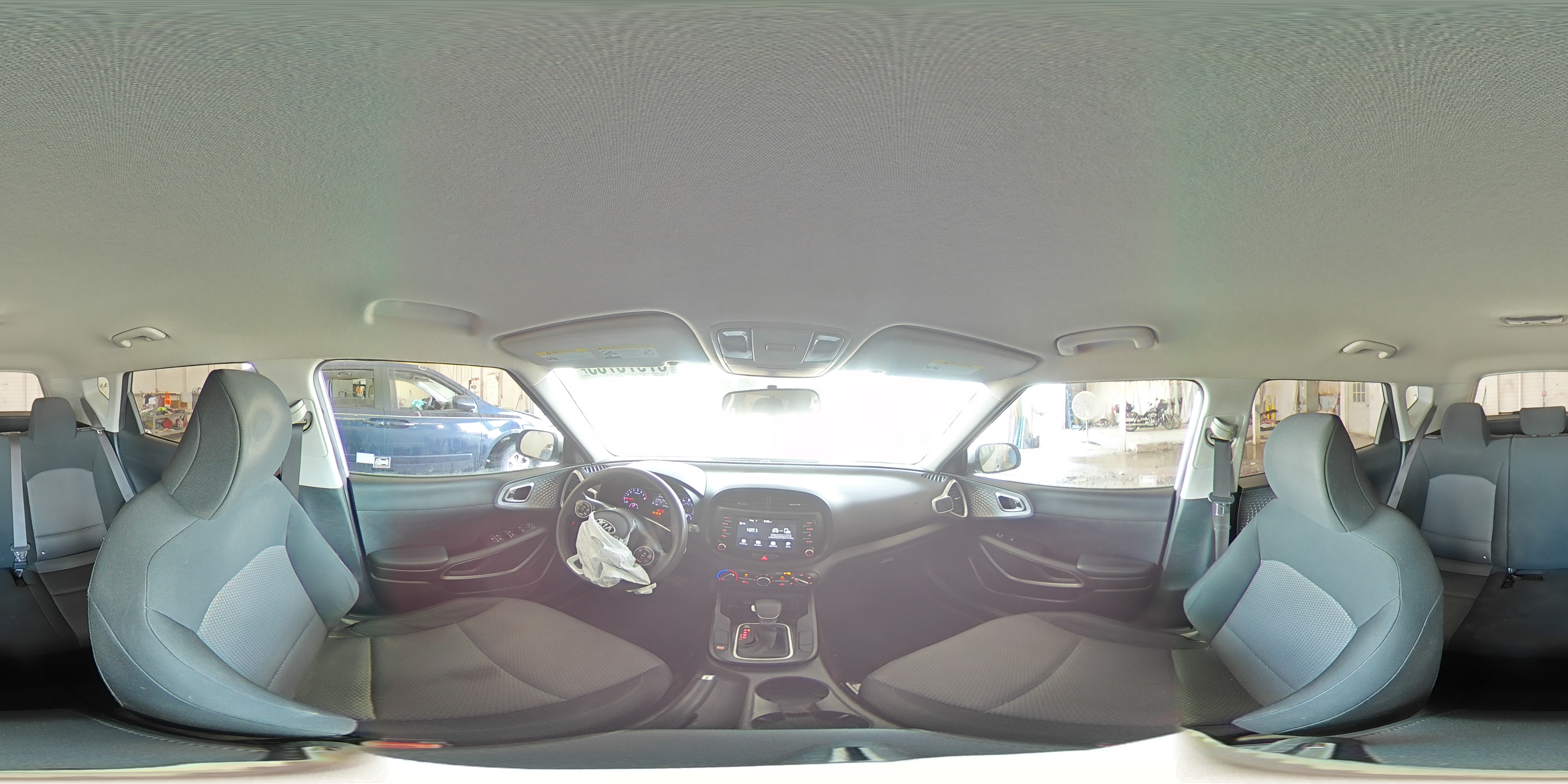 2020 Kia Soul Lx VIN: KNDJ23AU7L7716777 Lot: 67976785